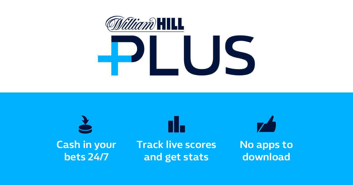 William hill betting line